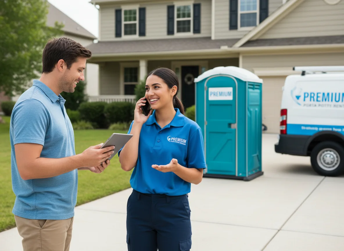 VIP Portable Toilets Willshire, OH FAQs